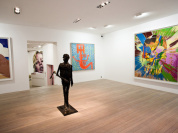 Galerie d'art à Paris