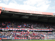PSG-Reims au Parc des Princes en Ligue 1 