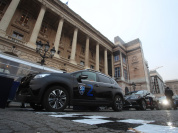 Smart Driving Challenge 2020 à Paris, la course respectueuse de l'environnement