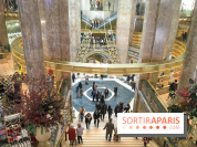 Réouverture des Galeries Lafayette Champs-Elysées