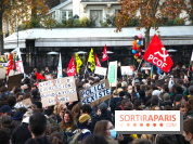 "Sécurité globale" : nouvelle manifestation prévue ce samedi à Paris de porte des Lilas à République