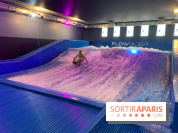 Wave In Paris : Le surf indoor débarque dans la capitale ! 
