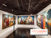 Peinture des lointains, les photos de l'exposition