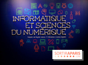 Nouvel espace numérique au Palais de la Découverte
