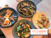 Chez Ajia, le resto taïwanais tradi-moderne