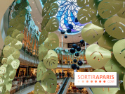 Exposition Monstera Dubia à Beaugrenelle