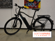 Lapierre présente sa nouvelle gamme de vélos électriques