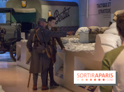 Visuel Musée de la Grande Guerre : scénographie