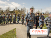 Week-end de reconstitution historique au Musée de la Grande Guerre : les photos