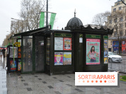 kiosque paris