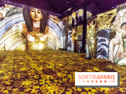 Klimt à l’Atelier des Lumières