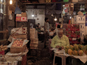 Gourou, un restaurant indien aux allures de bazar traditionnel à Paris