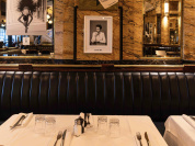 La petite histoire des grands restaurants de Paris : Le Vaudeville, le charme Art Déco