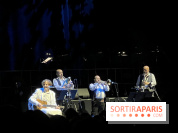 Goran Bregović en concert à La Seine Musicale à Paris en mars 2026 