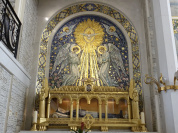 La chapelle de la Médaille Miraculeuse