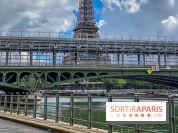 Le pont de Bir-Hakeim se refait une beauté