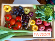 Hors-Normes : Des paniers de fruits et légumes bio pour lutter contre le gaspillage alimentaire