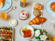 Brunch de Pâques 2021 du Shangri-La en livraison et à emporter