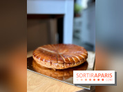 La galette des Rois 2022 de Gomi x Valentin Garnot