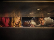 Adieu les Cons, le nouveau film d'Albert Dupontel : l'affiche et la première photo 