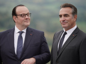 Présidents, le film d'Anne Fontaine inspiré de François Hollande et Nicolas Sarkozy