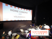 Home Cinema Ikea : du cinéma comme