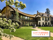 La Maison de la Reine rénovée au Château de Versailles