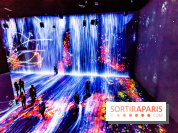 Teamlab : au delà des limites à la Villette, les photos