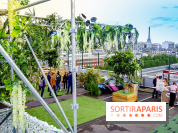 Le Jardin Suspendu à Paris