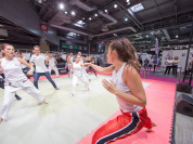 SISAF, le premier salon du Sport au Féminin