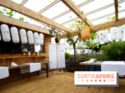 Bar éphémère Toki au Perchoir