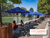Paris Plages 2018