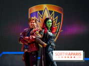 Les super-héros Marvel s'installent à Disneyland Paris !