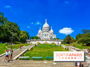 Montmartre et le Sacré-Cœur