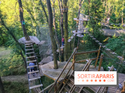 Accrocamp, l'accrobranche de Rueil