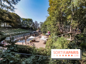 Accrocamp, l'accrobranche de Rueil site