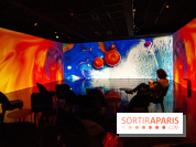 Colours X Colours, l'installation immersive à l'Atelier des Lumières