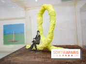 Franz West au centre Pompidou