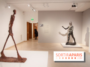 Giacometti au musée Maillol