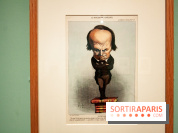 Caricatures, l'exposition à la Maison Victor Hugo