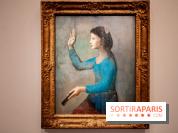 Picasso, bleu et Rose au Musée d'Orsay
