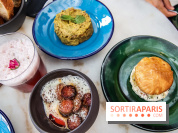 Libra, le restaurant-bar tapas aux saveurs iraniennes -  les photos