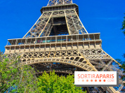 Visuel Tour Eiffel - été