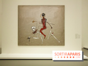 Basquiat, l'exposition à la Fondation Louis Vuitton