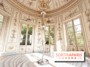 Exposition Sugimoto à Versailles,  Belvédère