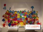 Monsieur Madame au Musée en Herbe