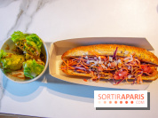 Le Café Jules lance son hot dog 