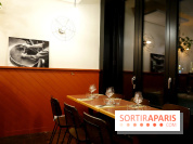 La Fine Mousse Restaurant à Paris