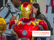 Comic Con Paris 2018 à la Villette, nos photos !