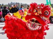 Nouvel An Chinois Triel-sur-Seine